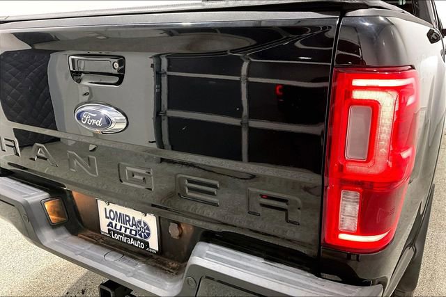 Used 2020 Ford Ranger Lariat image 25