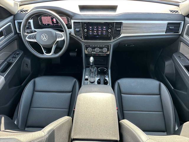 Used 2023 Volkswagen Atlas SEL image 20