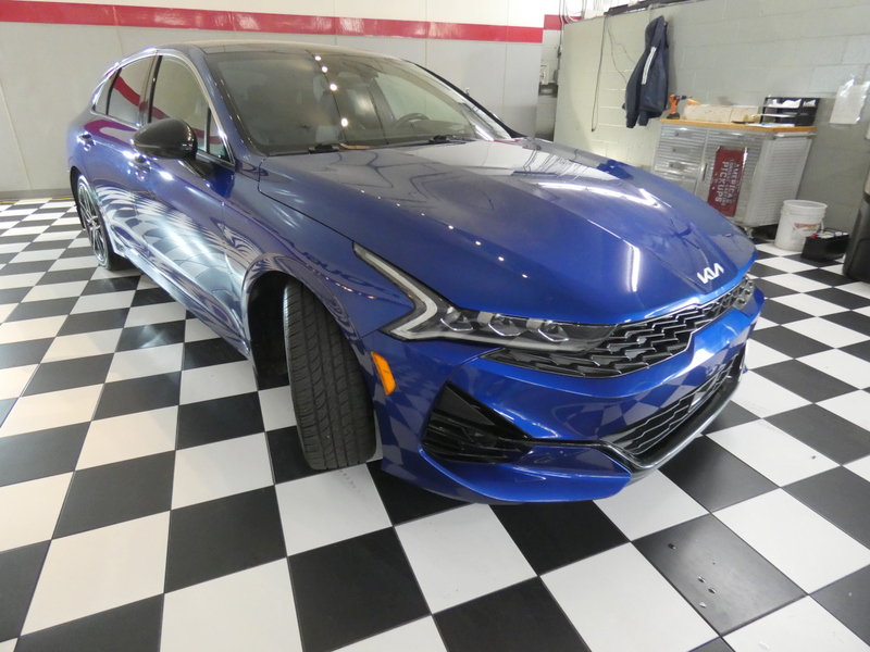 Used 2022 Kia K5 GT FWD image 3