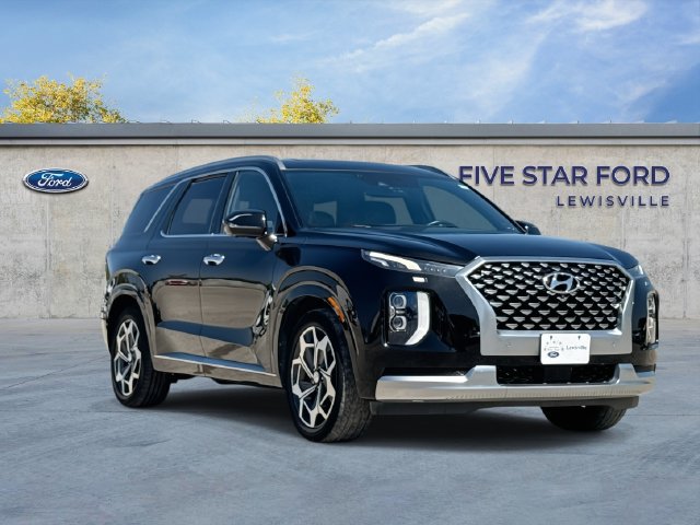 Used 2021 Hyundai Palisade Calligraphy