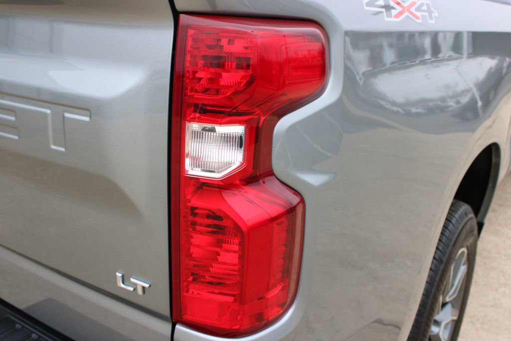 New 2026 Chevrolet Silverado 1500 LT w/ All Star Edition Plus image 14