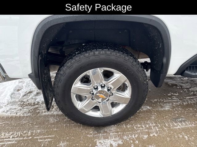 Used 2023 Chevrolet Silverado 2500 LTZ w/ LTZ Plus Package image 10