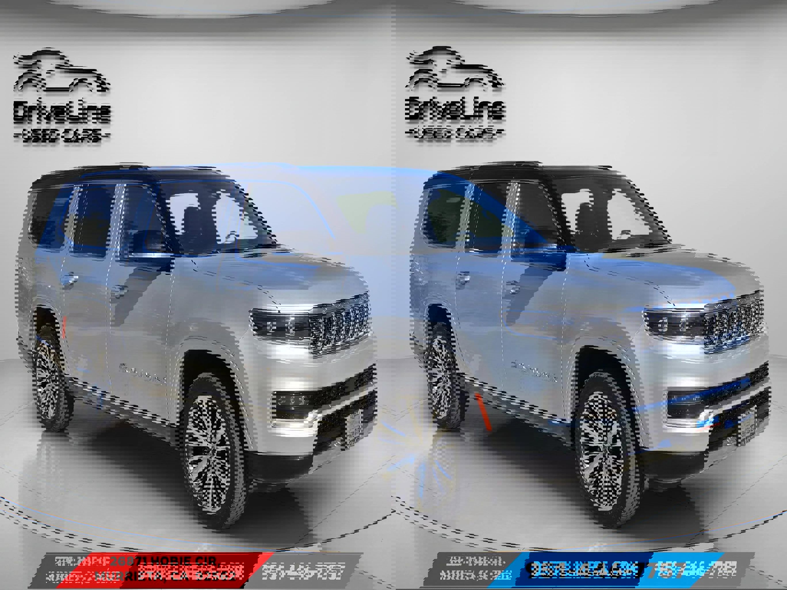 Used 2024 Jeep Grand Wagoneer L Series III image 15