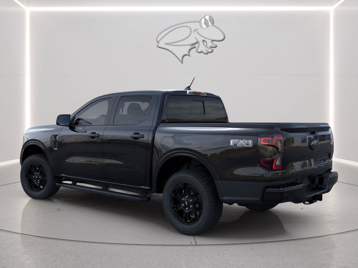 New 2026 Ford Ranger XLT w/ Equipment Group 301A High AWD/4WD image 4