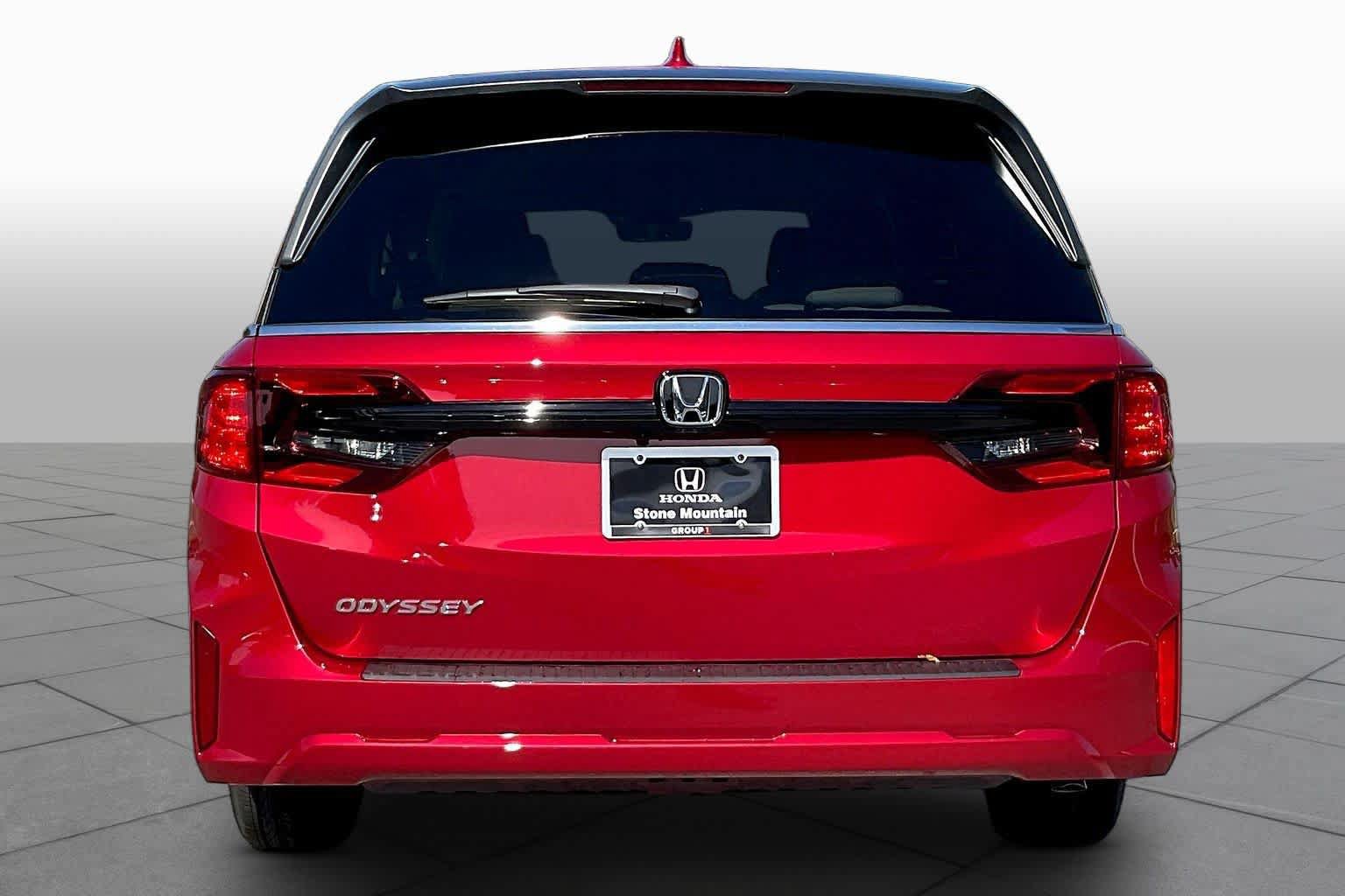 New 2027 Honda Odyssey EX-L image 4