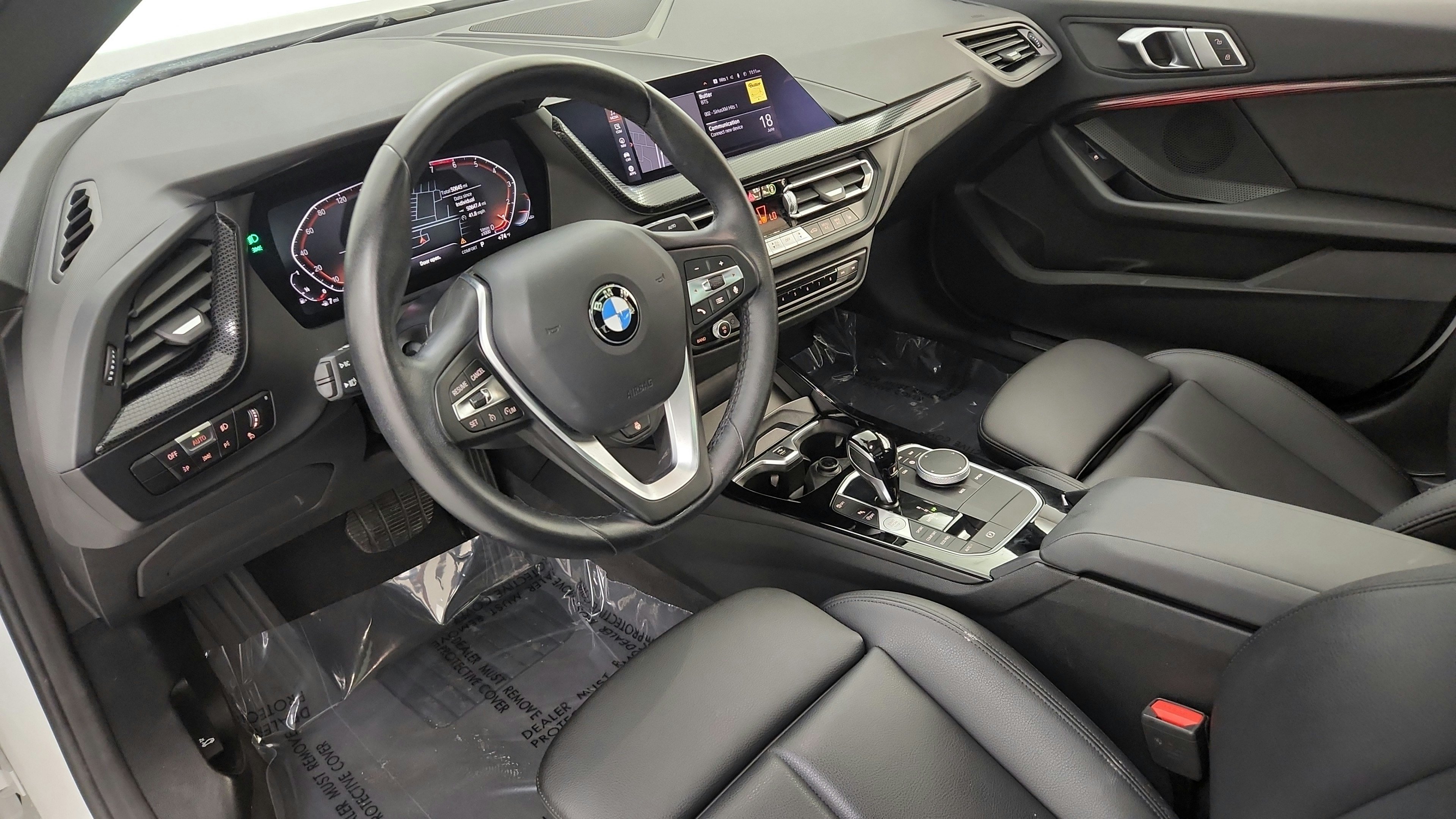 Used 2023 BMW 228i xDrive Gran Coupe w/ Convenience Package AWD/4WD image 16