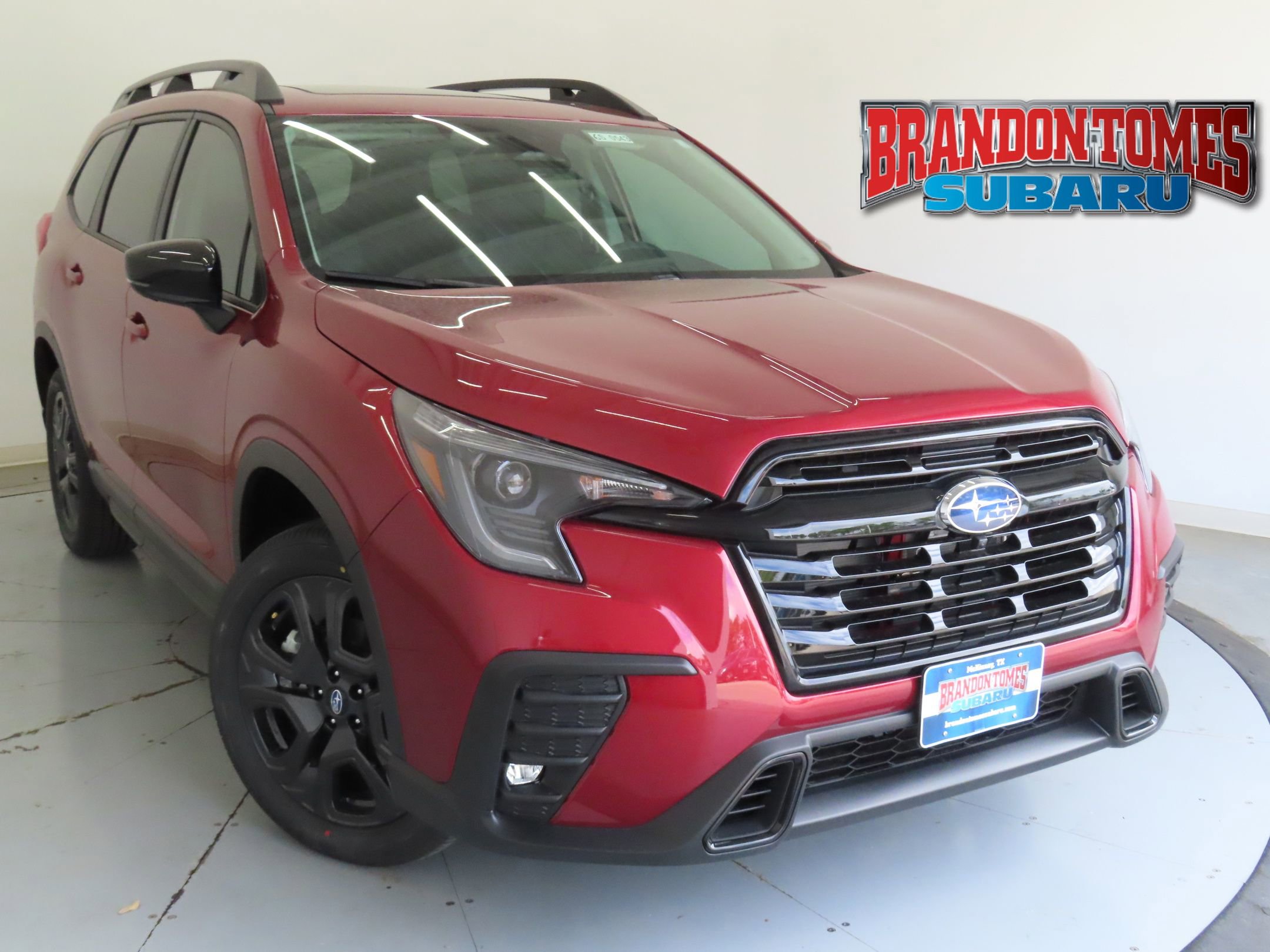 New 2026 Subaru Ascent Bronze Edition