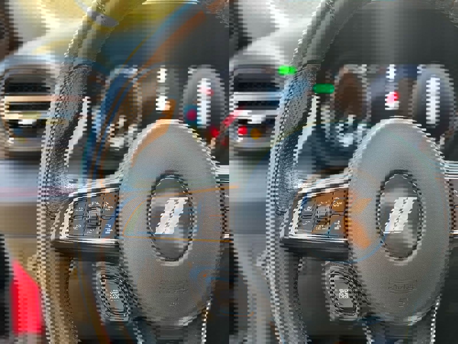 Used 2024 Dodge Hornet R/T Plus AWD/4WD image 11