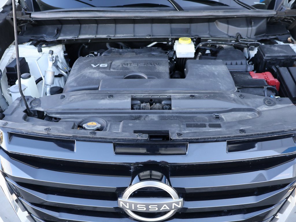 Used 2022 Nissan Pathfinder SV image 41