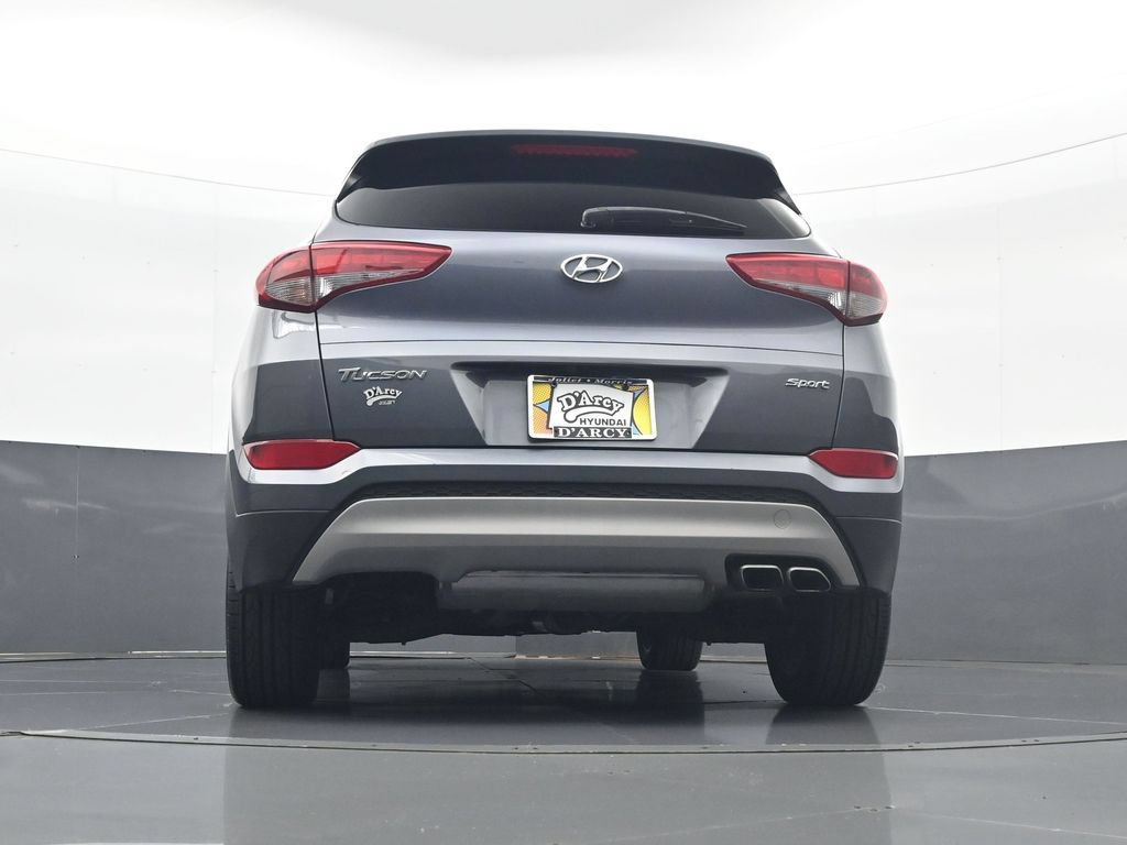 Used 2018 Hyundai Tucson Sport w/ Cargo Package FWD image 27