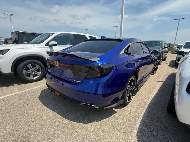Used 2020 Honda Accord Sport image 2