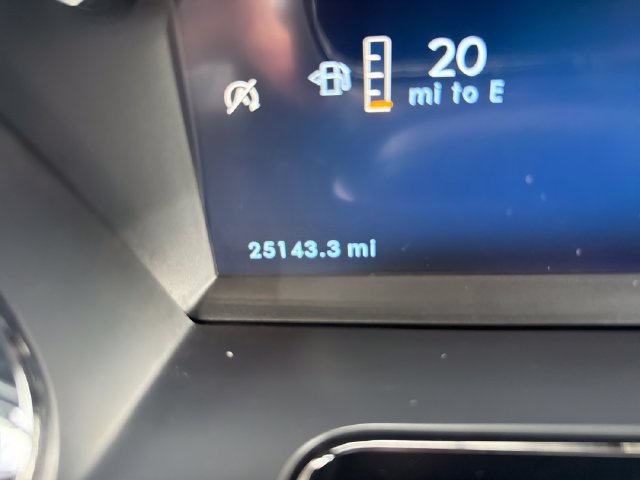 Certified 2025 Lincoln Corsair FWD image 19
