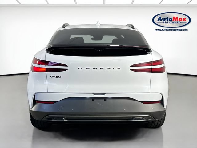 Used 2023 Genesis GV60 Performance AWD/4WD image 8