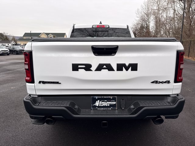 New 2026 RAM 1500 Rebel w/ G/T Package AWD/4WD image 11