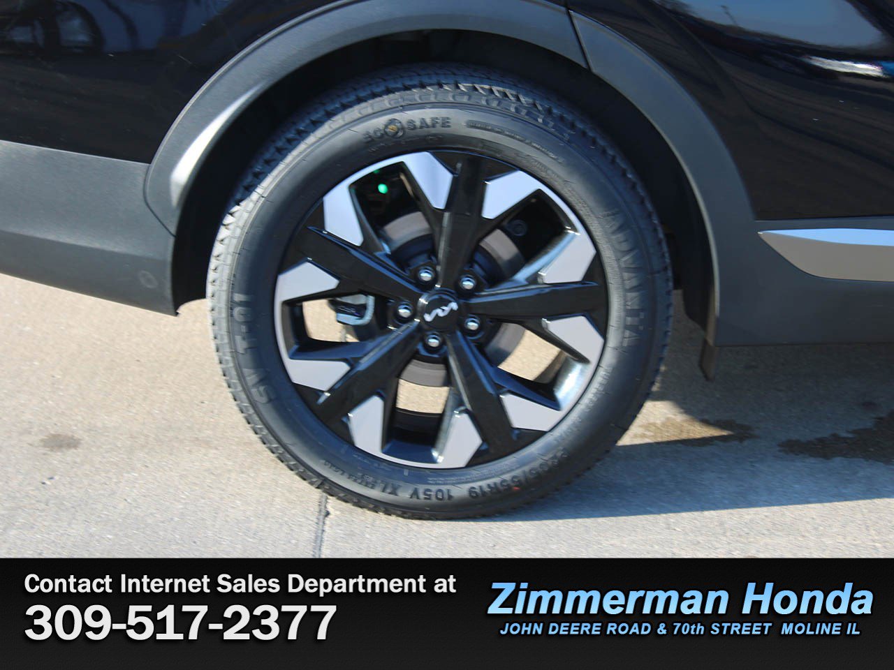 Used 2024 Kia Sportage X-Line w/ X-Line Premium Package image 23
