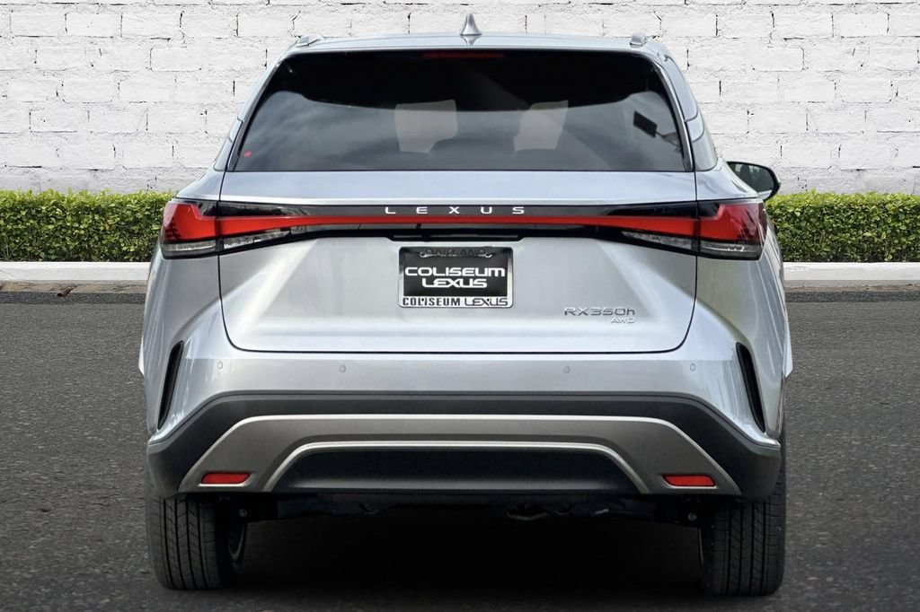 New 2026 Lexus RX 350 AWD/4WD image 5