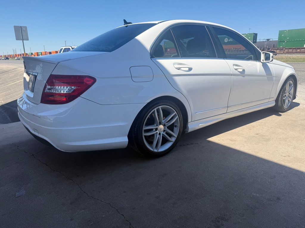 Used 2013 Mercedes-Benz C 250 C250 w/ Multimedia Pkg image 12