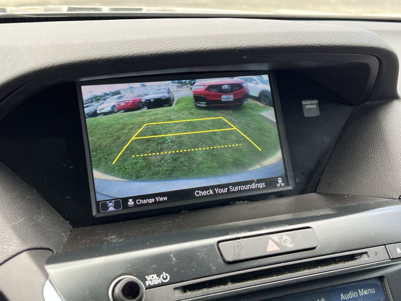 Certified 2020 Acura MDX SH-AWD w/ Technology Package image 16