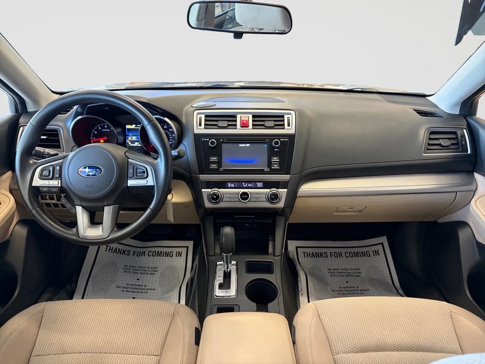 Used 2015 Subaru Outback 2.5i image 53