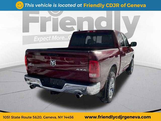 Used 2019 RAM 1500 Big Horn image 5