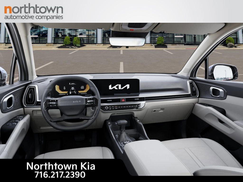 New 2026 Kia Sorento S AWD/4WD image 15