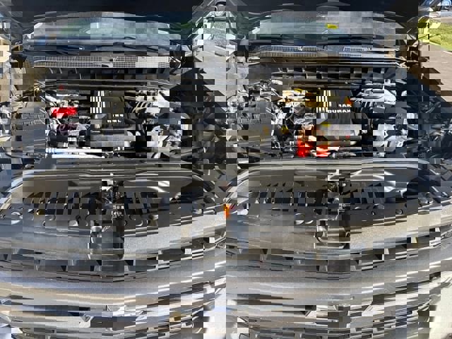 Certified 2021 Chevrolet Silverado 1500 RST w/ Diesel Off-Road Package image 24