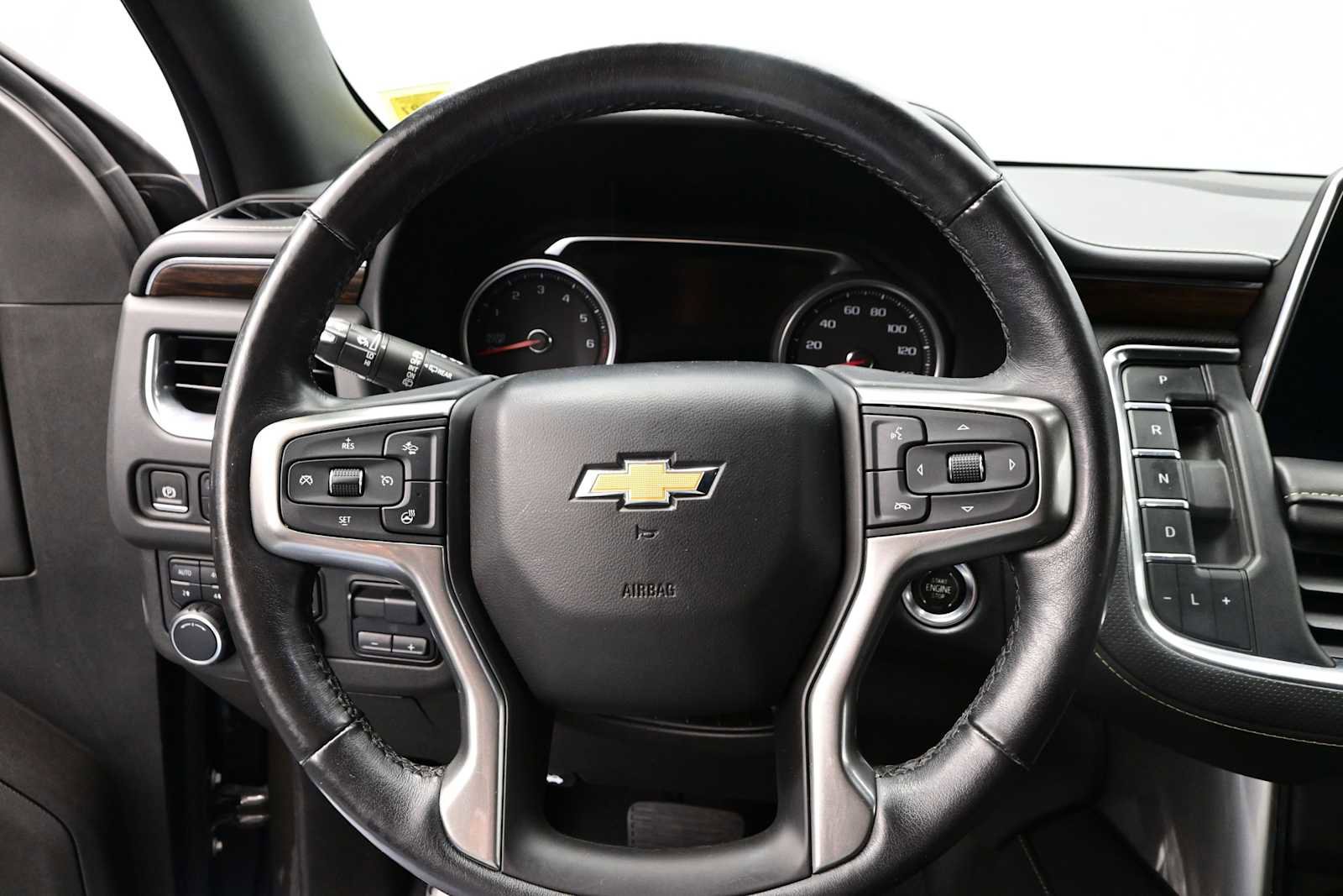 Used 2021 Chevrolet Tahoe Premier w/ Premium Package AWD/4WD image 20
