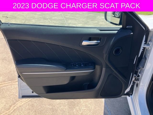 Used 2023 Dodge Charger Scat Pack image 23