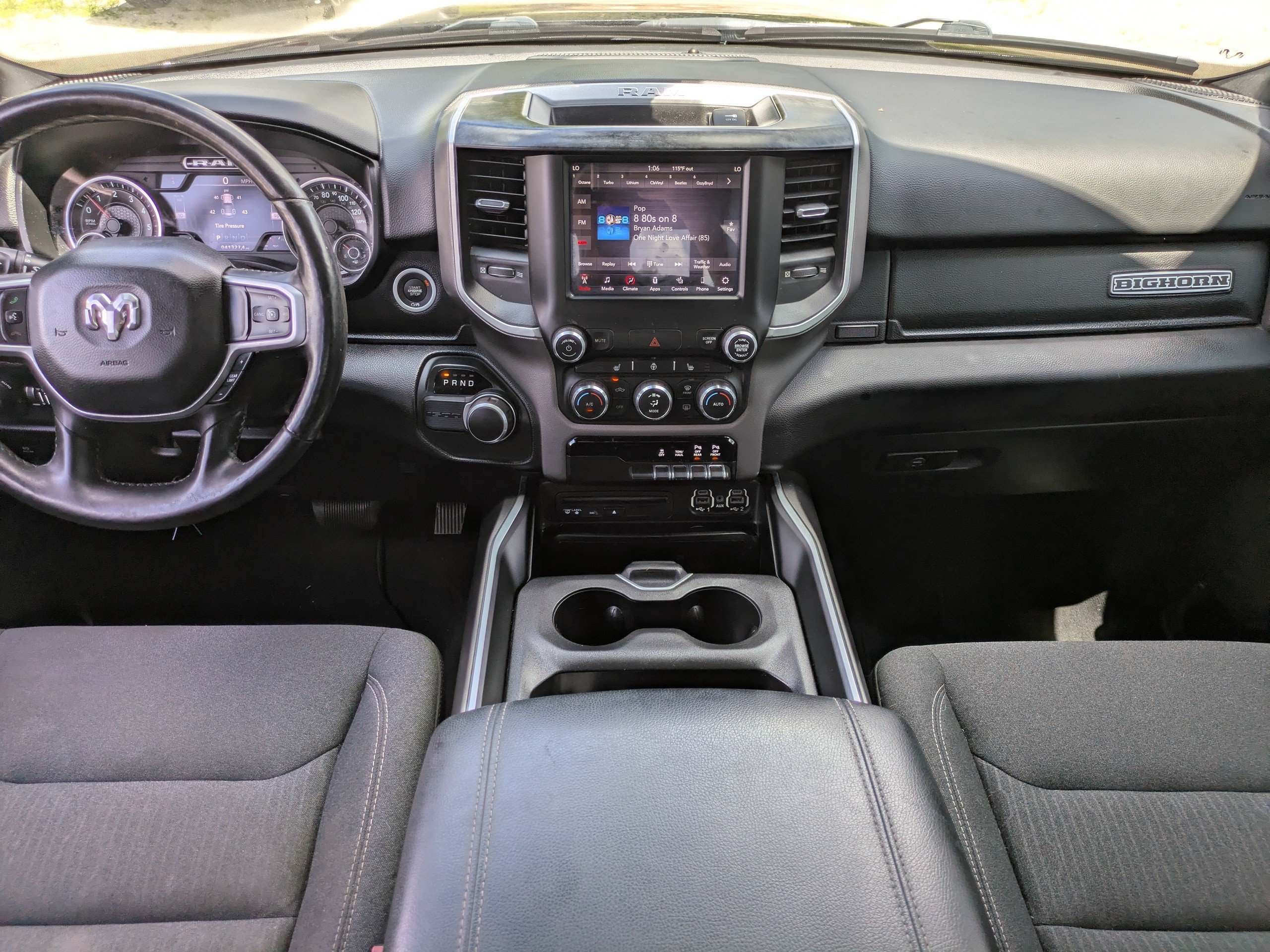 Used 2019 RAM 1500 Big Horn RWD image 13