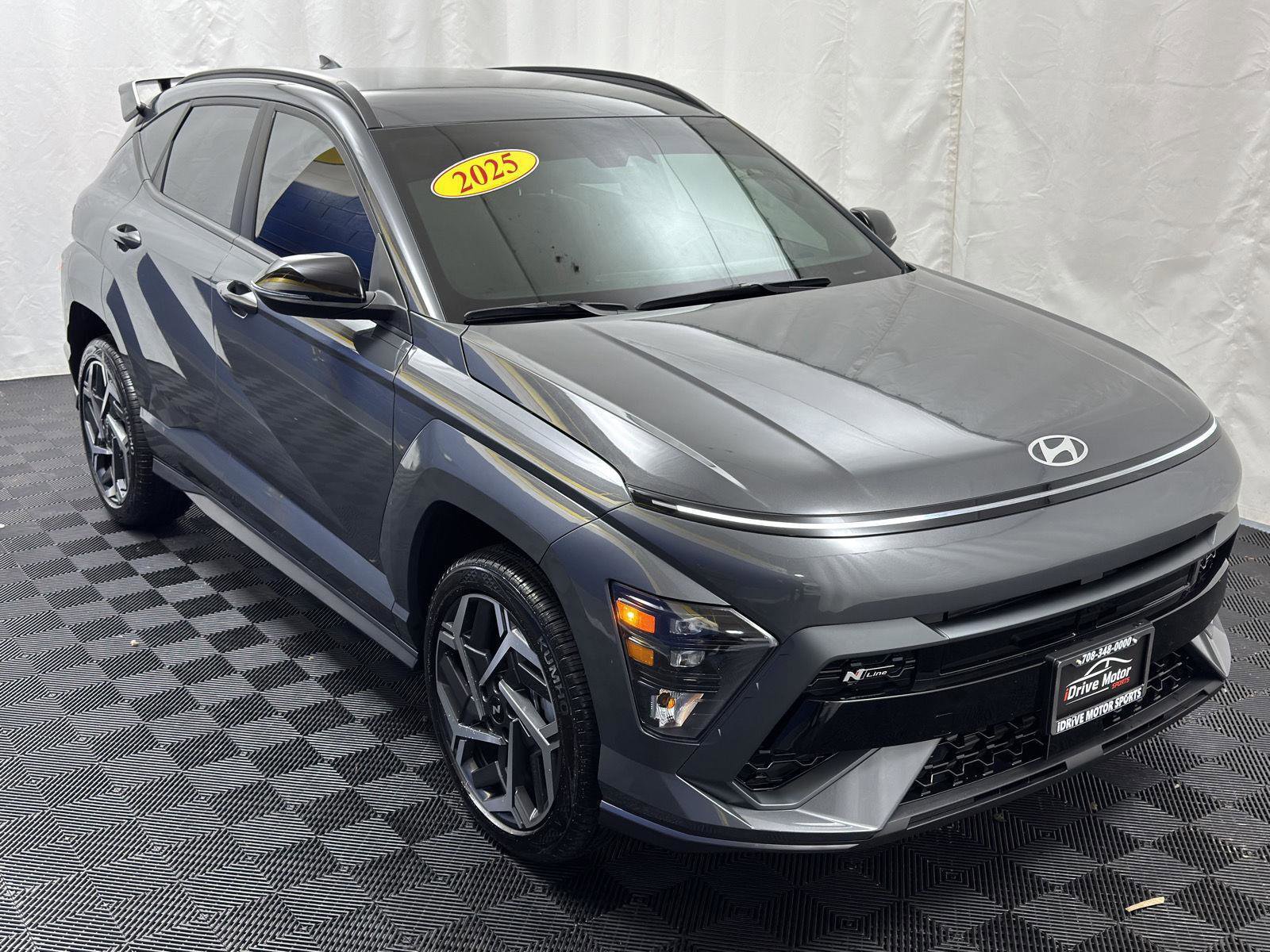 Used 2025 Hyundai Kona N Line S image 13