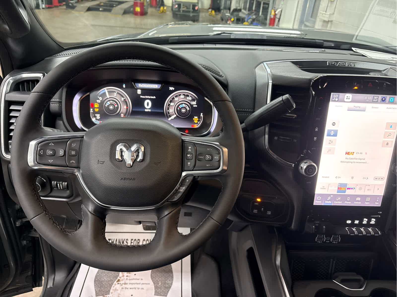 New 2026 RAM 2500 Laramie w/ Night Edition image 10