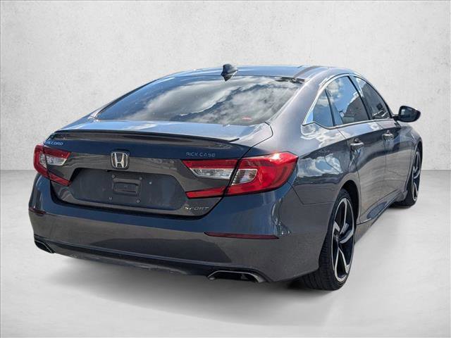 Used 2020 Honda Accord Sport image 5