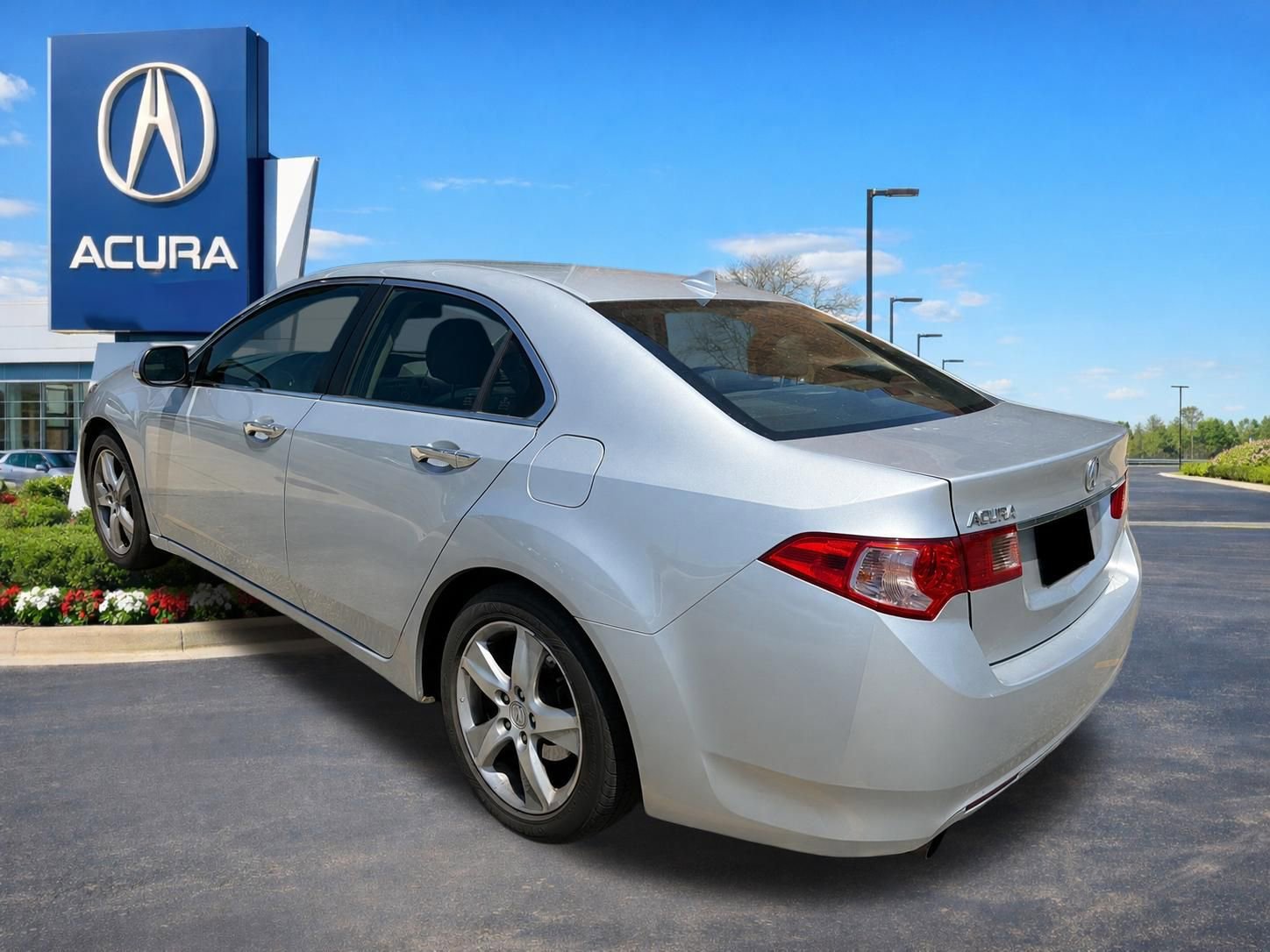 Used 2014 Acura TSX Sedan FWD image 3