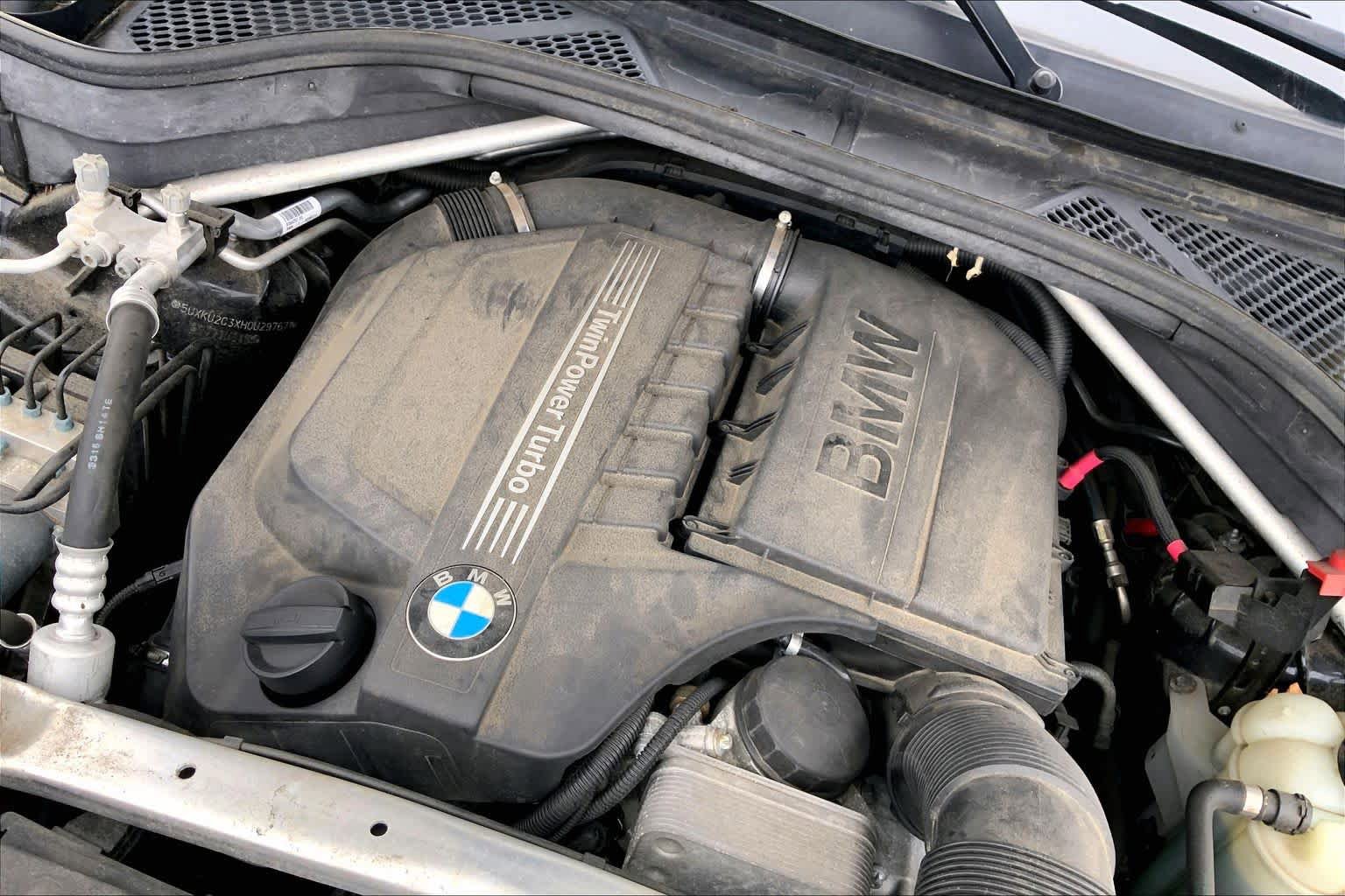 Used 2017 BMW X6 xDrive35i image 33