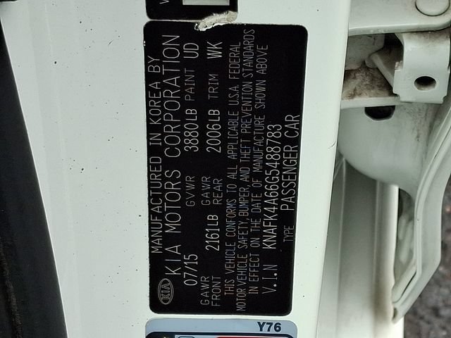Used 2016 Kia Forte LX FWD image 26