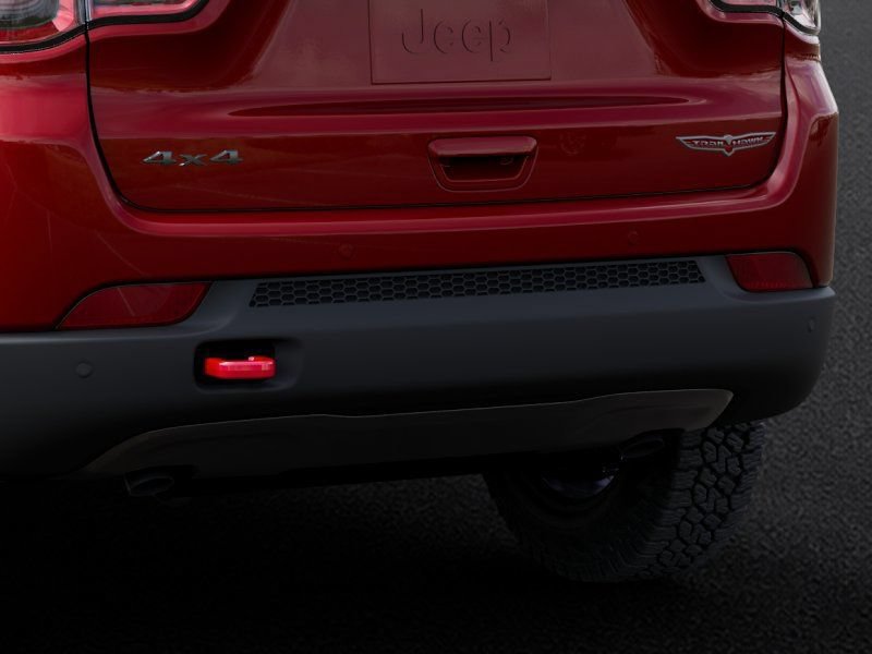 New 2026 Jeep Compass Trailhawk w/ Sun, Sound & Navigation Group AWD/4WD image 13
