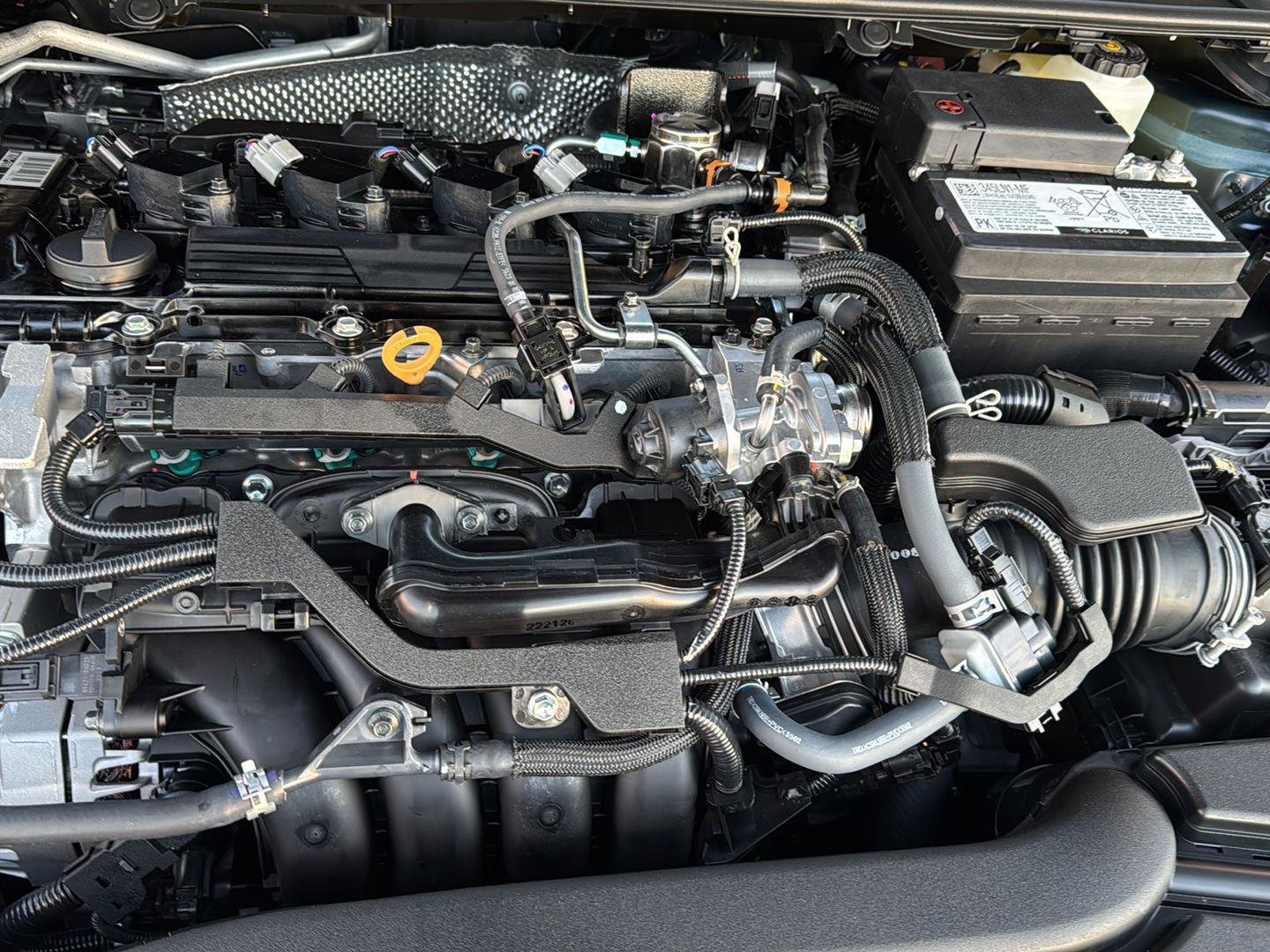 New 2026 Toyota Corolla SE image 28
