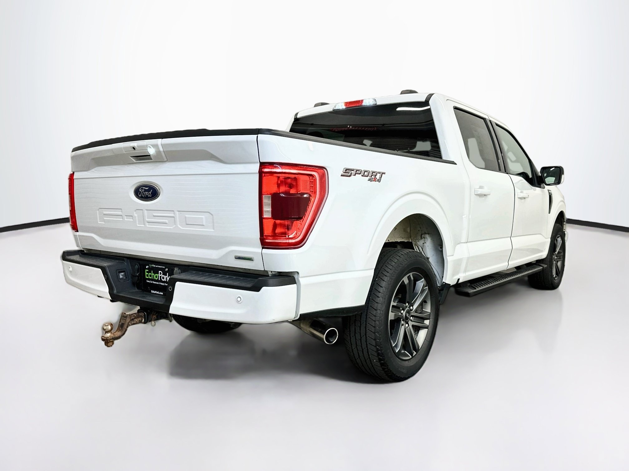 Used 2023 Ford F150 XLT w/ Equipment Group 302A High AWD/4WD image 9