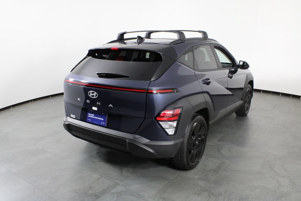 Used 2026 Hyundai Kona SEL Sport FWD image 16