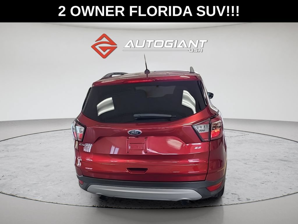 Used 2018 Ford Escape SE AWD/4WD image 7