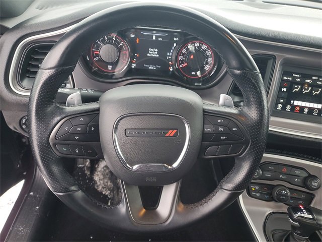 Used 2022 Dodge Challenger R/T w/ Blacktop Package image 16