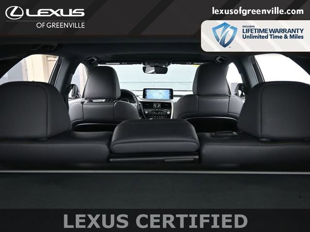 Certified 2022 Lexus RX 350 F Sport w/ Accessory Package image 34