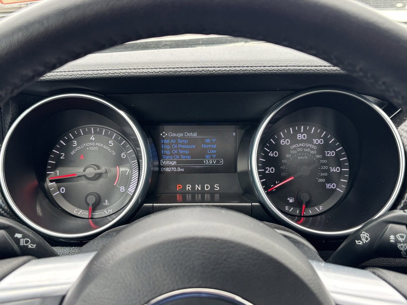 Used 2023 Ford Mustang Coupe w/ Equipment Group 101A image 6