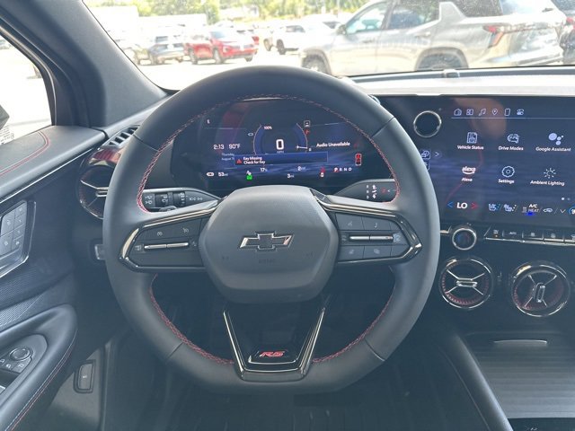 New 2025 Chevrolet Blazer EV RS image 25