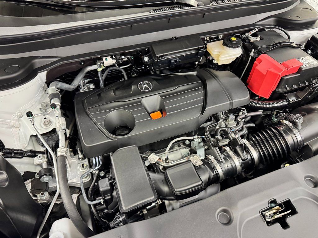 Used 2025 Acura RDX SH-AWD image 37