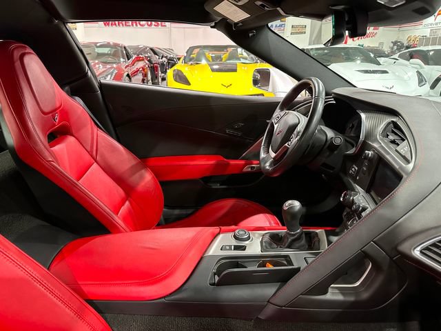 Used 2015 Chevrolet Corvette Stingray Coupe w/ 2LT Preferred Equipment Group RWD image 13