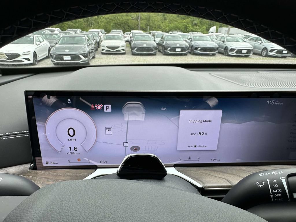 New 2026 Genesis GV80 2.5T Advanced AWD/4WD image 25