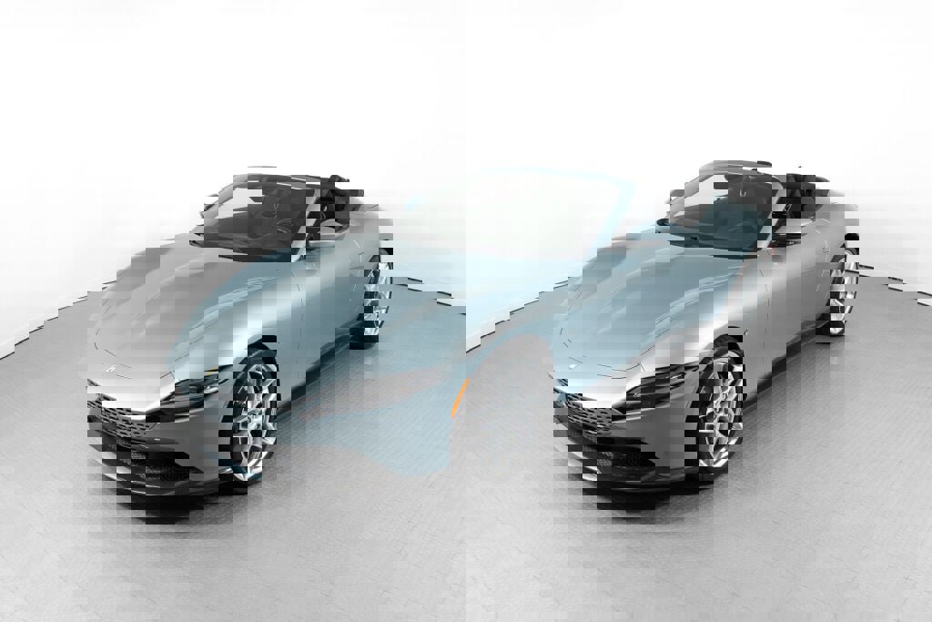 Certified 2024 Ferrari Roma Spider image 20