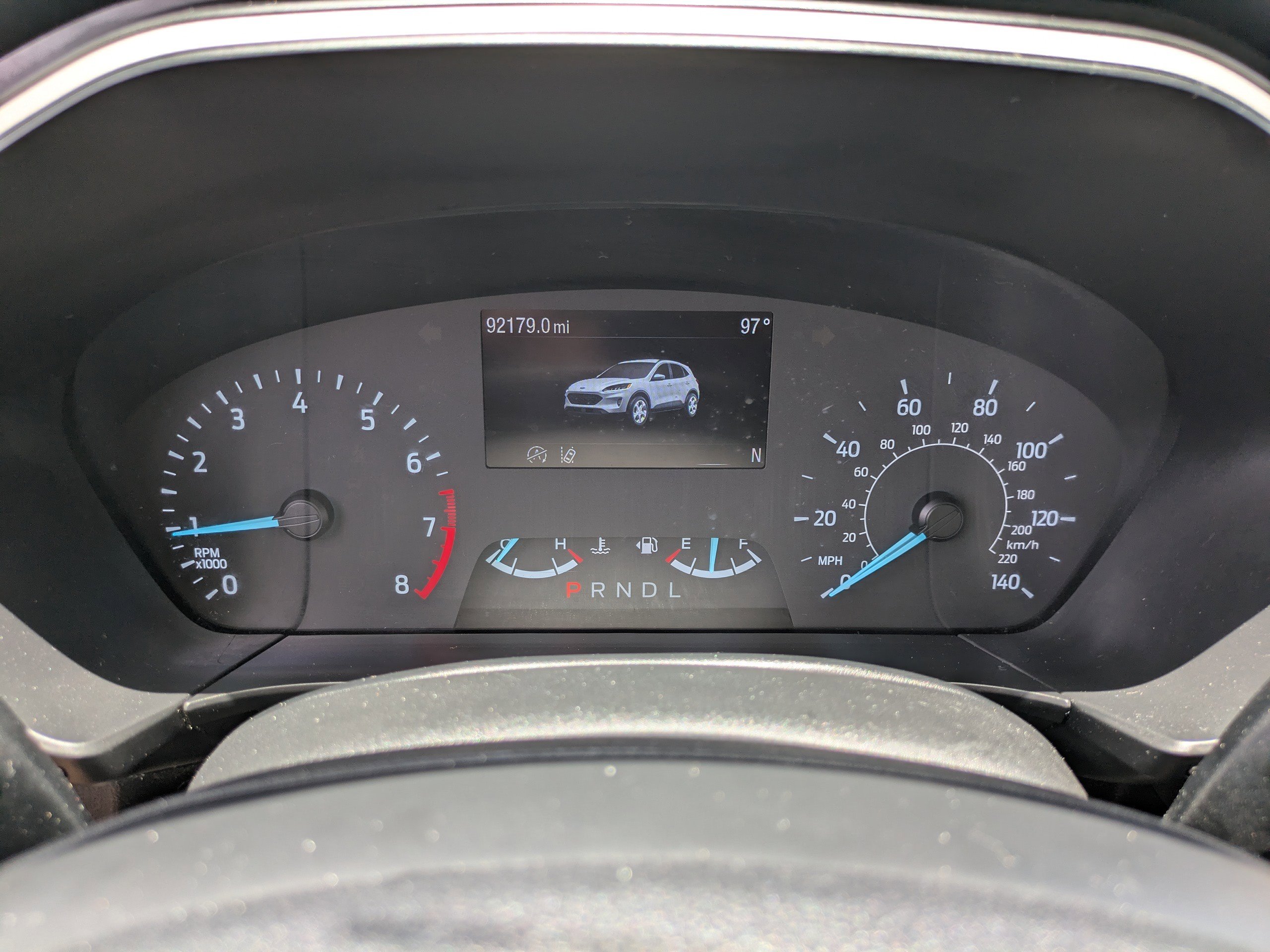 Used 2022 Ford Escape SE w/ SE Sport Appearance Package FWD image 25
