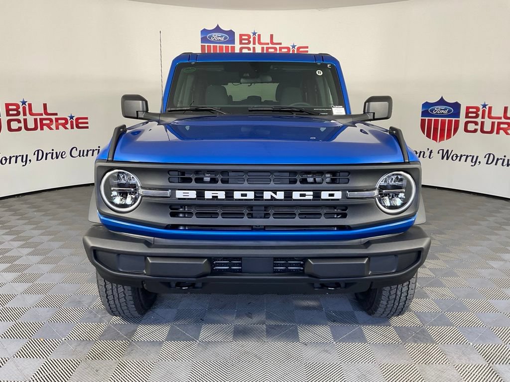 New 2026 Ford Bronco Big Bend AWD/4WD image 8